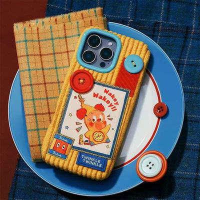 123 Twinkle Twinkle Series Mobile Phone Case IPhone Toys Doll Cute Anime Figure Desktop Ornaments Gift Collection