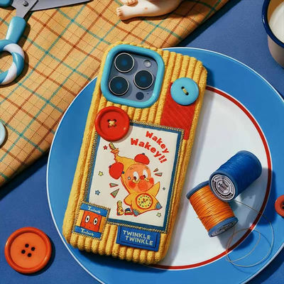 123 Twinkle Twinkle Series Mobile Phone Case IPhone Toys Doll Cute Anime Figure Desktop Ornaments Gift Collection