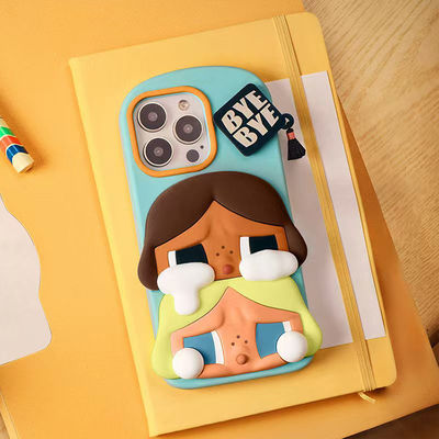 MART CRYBABY Sunset Concert Series-Phone Case iPhone 14pro 14pro Max Sealed