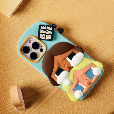 MART CRYBABY Sunset Concert Series-Phone Case iPhone 14pro 14pro Max Sealed