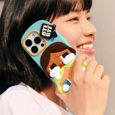 MART CRYBABY Sunset Concert Series-Phone Case iPhone 14pro 14pro Max Sealed