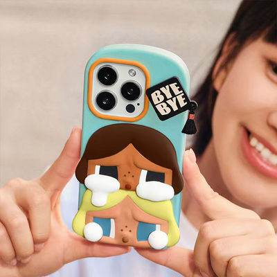 MART CRYBABY Sunset Concert Series-Phone Case iPhone 14pro 14pro Max Sealed