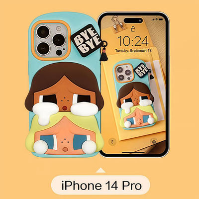 MART CRYBABY Sunset Concert Series-Phone Case iPhone 14pro 14pro Max Sealed