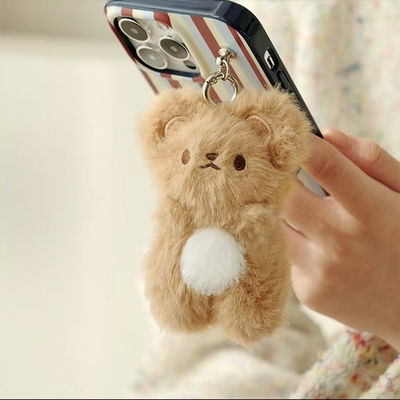 Original Popmart Dimoo World Animal Kingdom Series Luxury iphone Phone case Cell Phone case Mobile Phone Protective case
