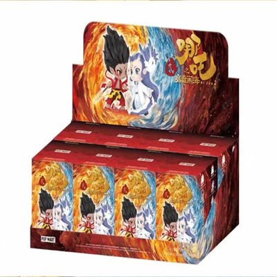 Magic Boy Series PVC Figures Frozen Animal-Themed Mystery Boxes Gifts and Gift Sets for Boys