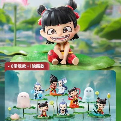 Magic Boy Series PVC Figures Frozen Animal-Themed Mystery Boxes Gifts and Gift Sets for Boys