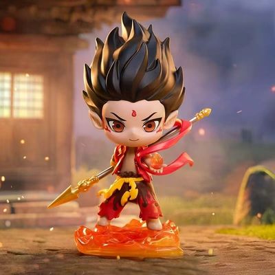 Magic Boy Series PVC Figures Frozen Animal-Themed Mystery Boxes Gifts and Gift Sets for Boys