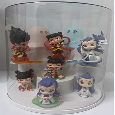 Magic Boy Series PVC Figures Frozen Animal-Themed Mystery Boxes Gifts and Gift Sets for Boys