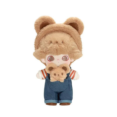 Hot Selling 100% Original POPMART DIMOO Animal Kingdom Series-20cm Cotton Doll Mystery Box Anime Figure Kids Toys Gift