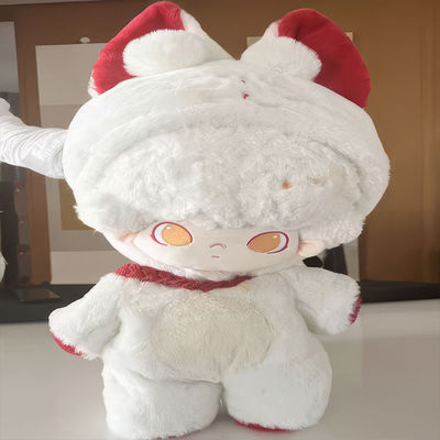 Hot Sale 100% Original POP MART DIMOO: No One's Gonna Sleep Tonight Series-40cm Cotton Doll