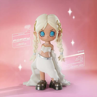 New Arrive 100% Original POP MART Lil Peach Riot Loading Series Figures POP MART Blind Box Cute Toy Action Figure