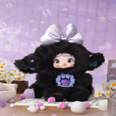 Genuine Nommi Different World Plush Mystery Box Cute Gift Creative Nommi Blind Box