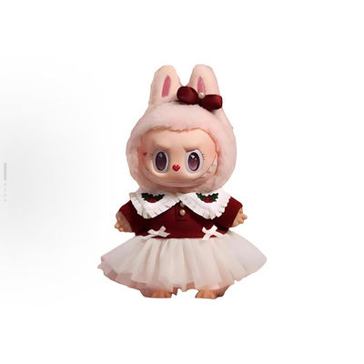 POPMART Bubble Mart MOKOKO Sparkling Fairy Tale Series-Twinkly Fairy Tale Vinyl Plush