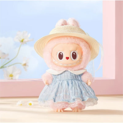 Wholesale POP MART Mokoko the Blue Diamond Vinyl Plush Creative Gifts Children Toys