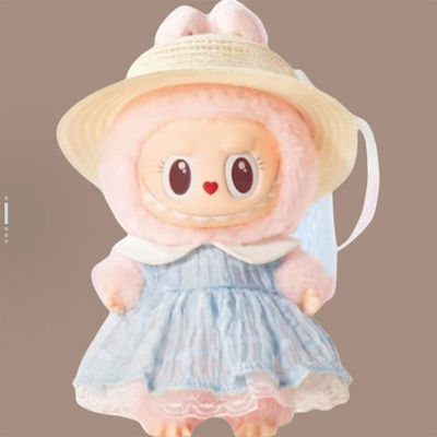 Wholesale POP MART Mokoko the Blue Diamond Vinyl Plush Creative Gifts Children Toys