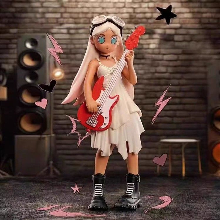 POP MART Official Peach Riot Rise up Series Blind Box Action Figure Cute Cartoon Mystery Dolls Trendy Toys Decoration Display